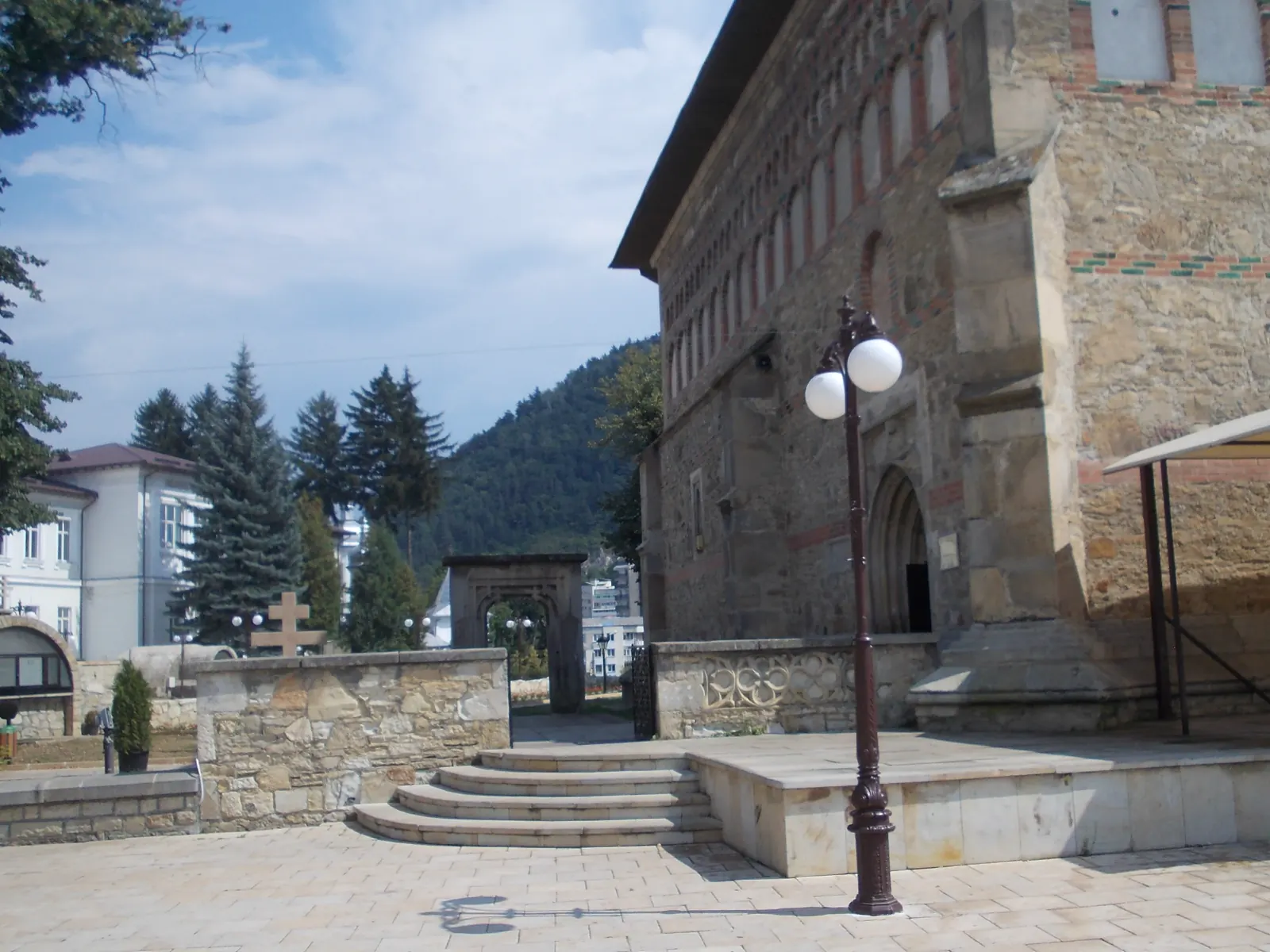 St John the Baptist Princely Church, Piatra Neamț