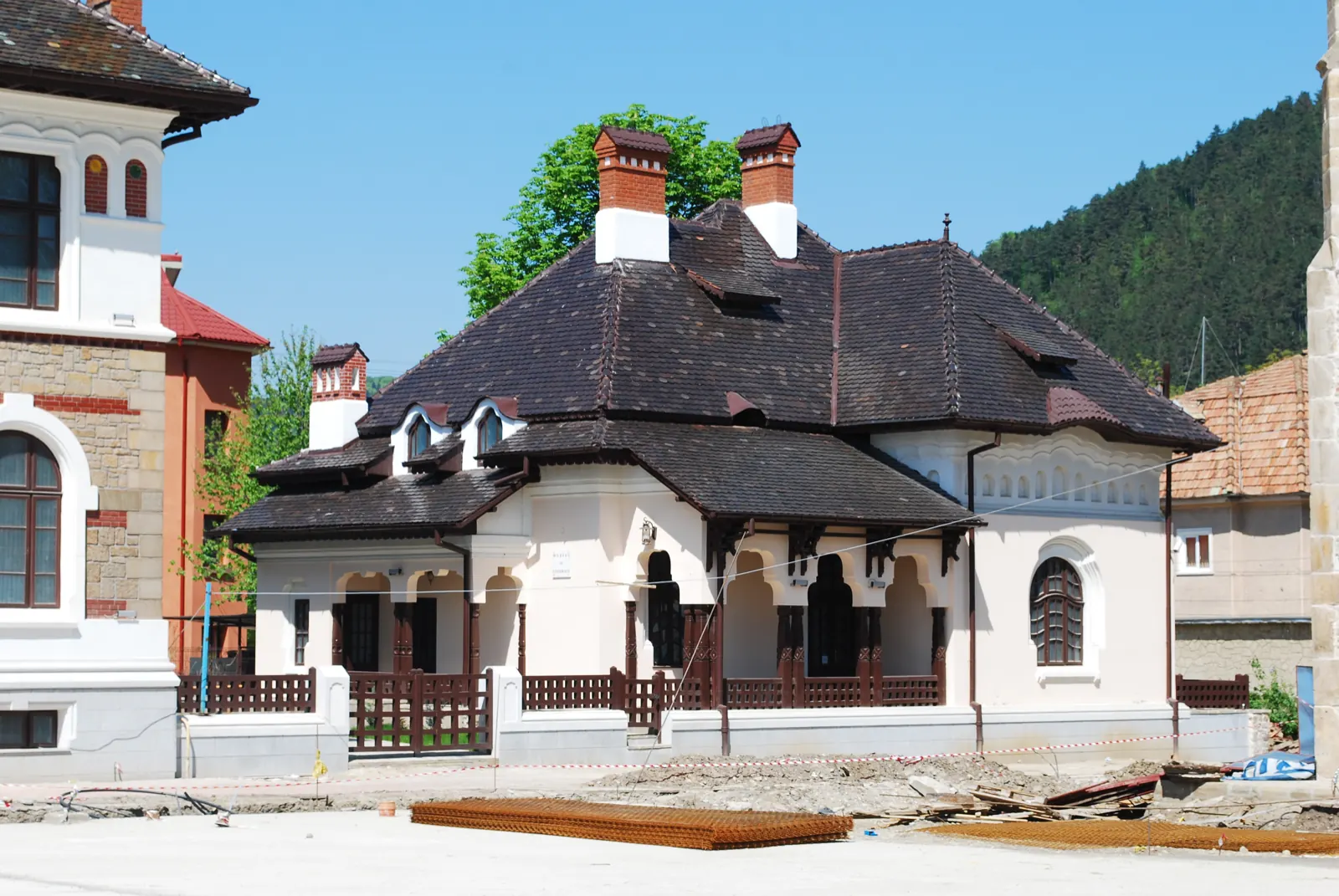 Ethnography Museum Piatra Neamț