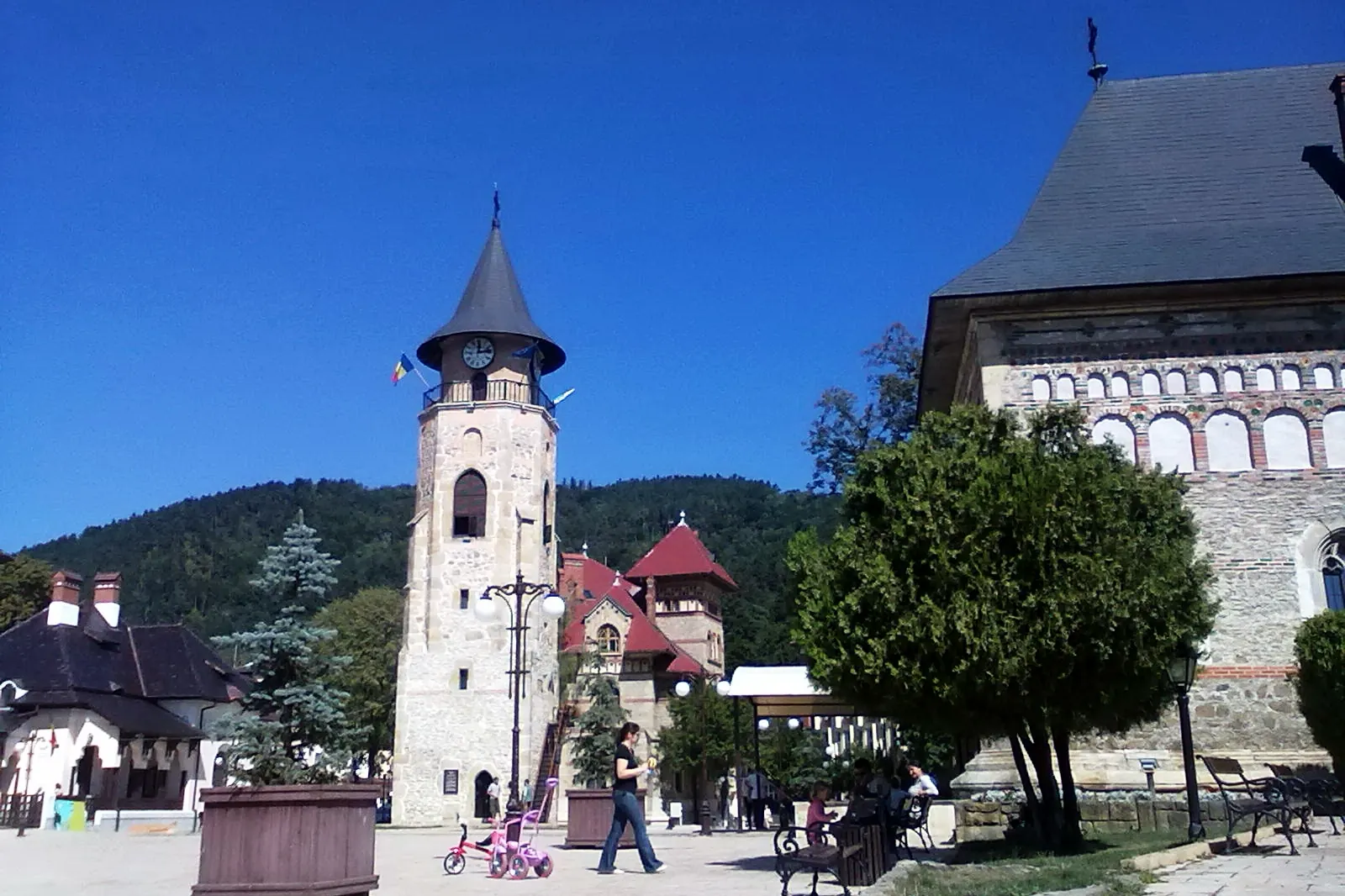Stephen the Great's Tower (Princely Court Bell Tower)