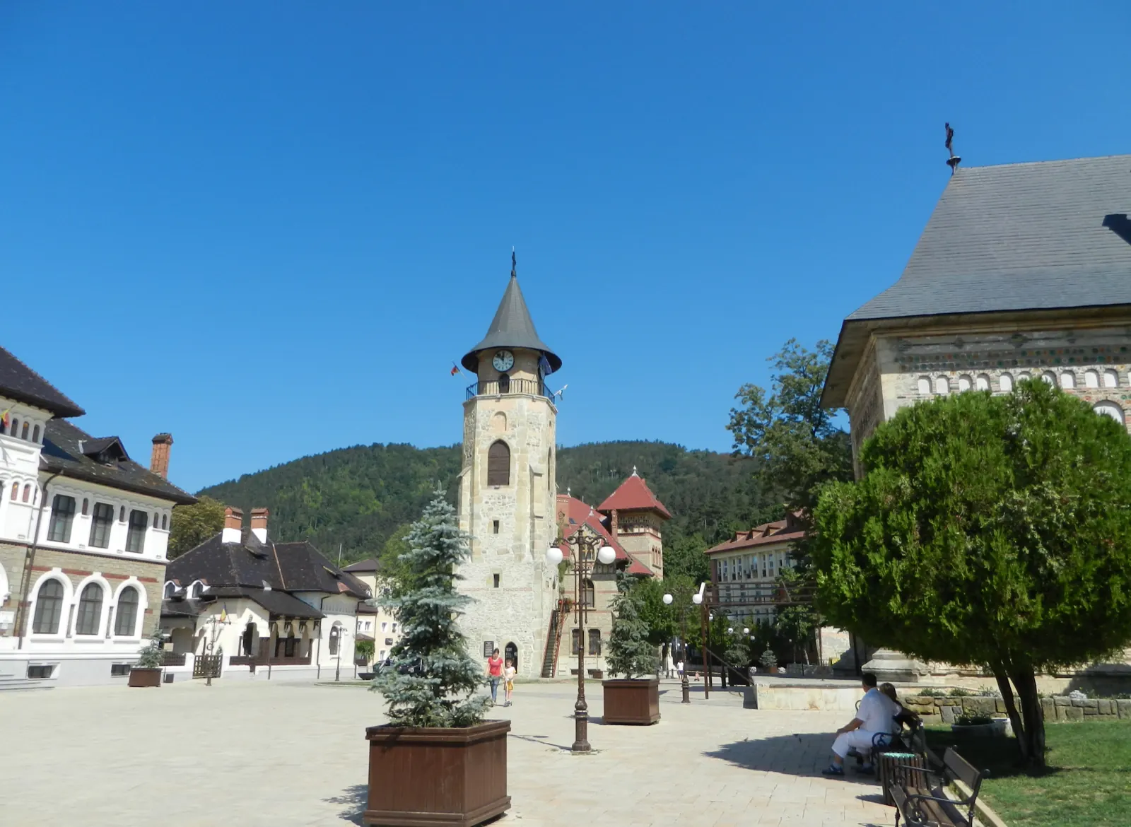 Stephen the Great's Tower (Princely Court Bell Tower), photo 1